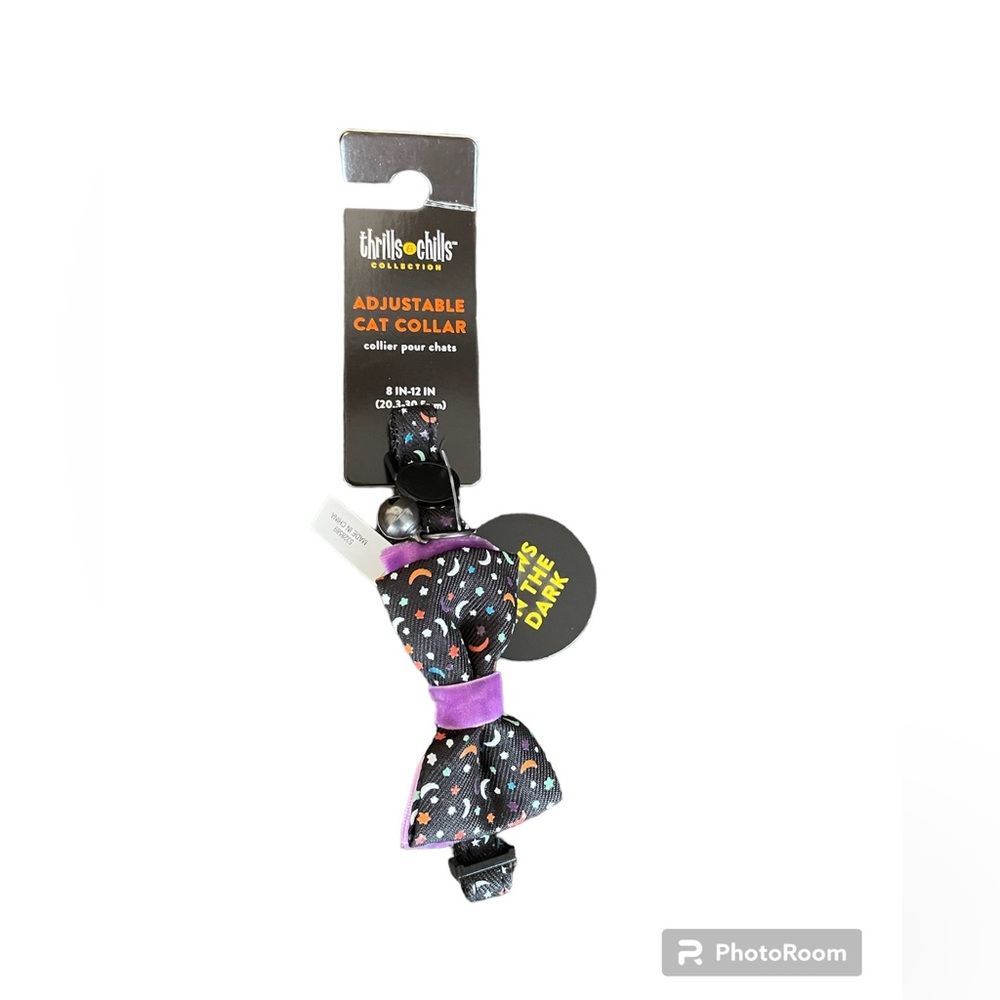 Brand New Halloween Cat Collar